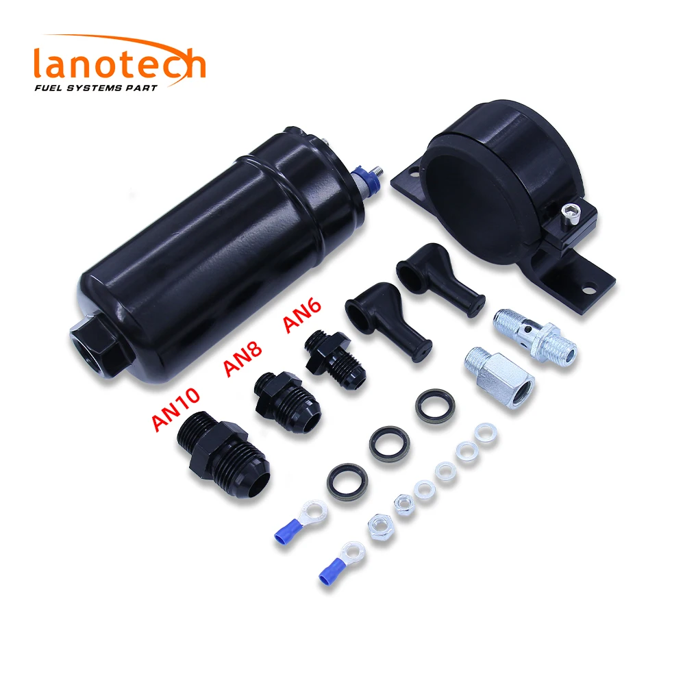 

Топливные насосы высокого давления и высокого потока для топливных систем Porsche и гоночных транспортных средств, емкостью 380 лФ 044 0580254044