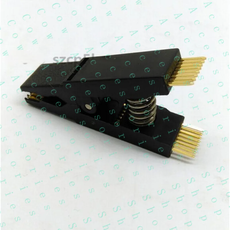 PP+ NEW SOIC / SOP 16 WAY Test Clips  DIP 16Pin IC Clamp/ IC Test Clip