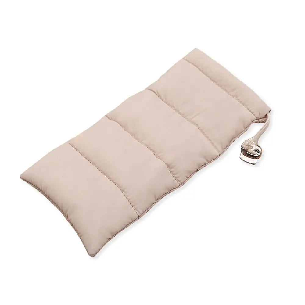 

Down Cotton Glasses Box Protective Cover Eye Wear Accessories Myopia Glasses Case Drawstring Bag Soft Reading Eyewear Case