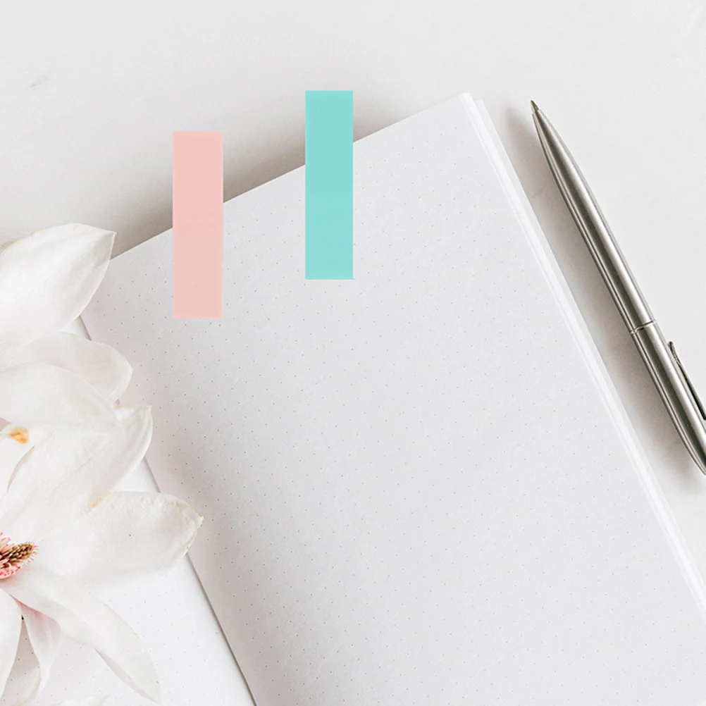 

3 set 3 Sets Multi-Function Sticky Tabs Book Tabs Page Markers Label Stickers File Markers For Home Office School Use