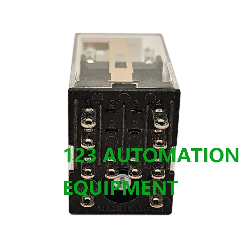 5PCS Authentic New Omron MY2K Miniature Power Latching Relays 24VDC view 5