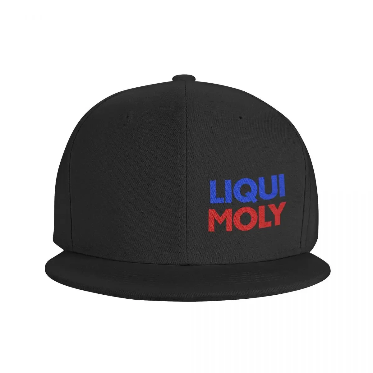 Gift Liqui Moly Oil Snapback Cap Outdoor Adjustable Baseball Caps