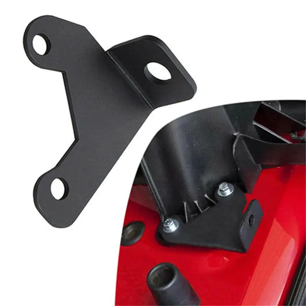 

ANX Rear Tailgate CB Antenna Mount Bracket for 2007-2018 Jeep Wrangler JK Unlimited 2/4 Doors Car Exterior Accessories Auto Part