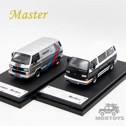 Master 1:64 T3 Van Diecast Model Car