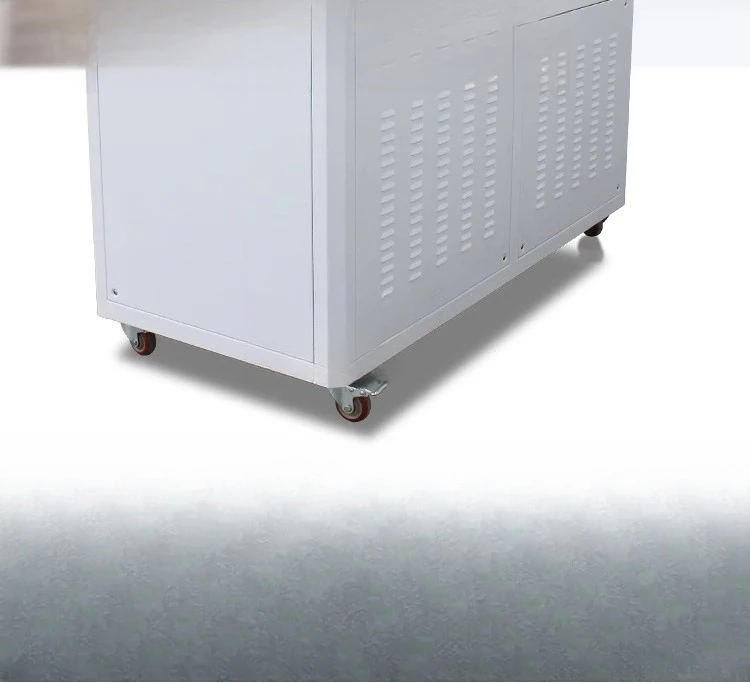 Refrigeratore industriale Raffreddatore raffreddato ad aria Circolazione dell'acqua