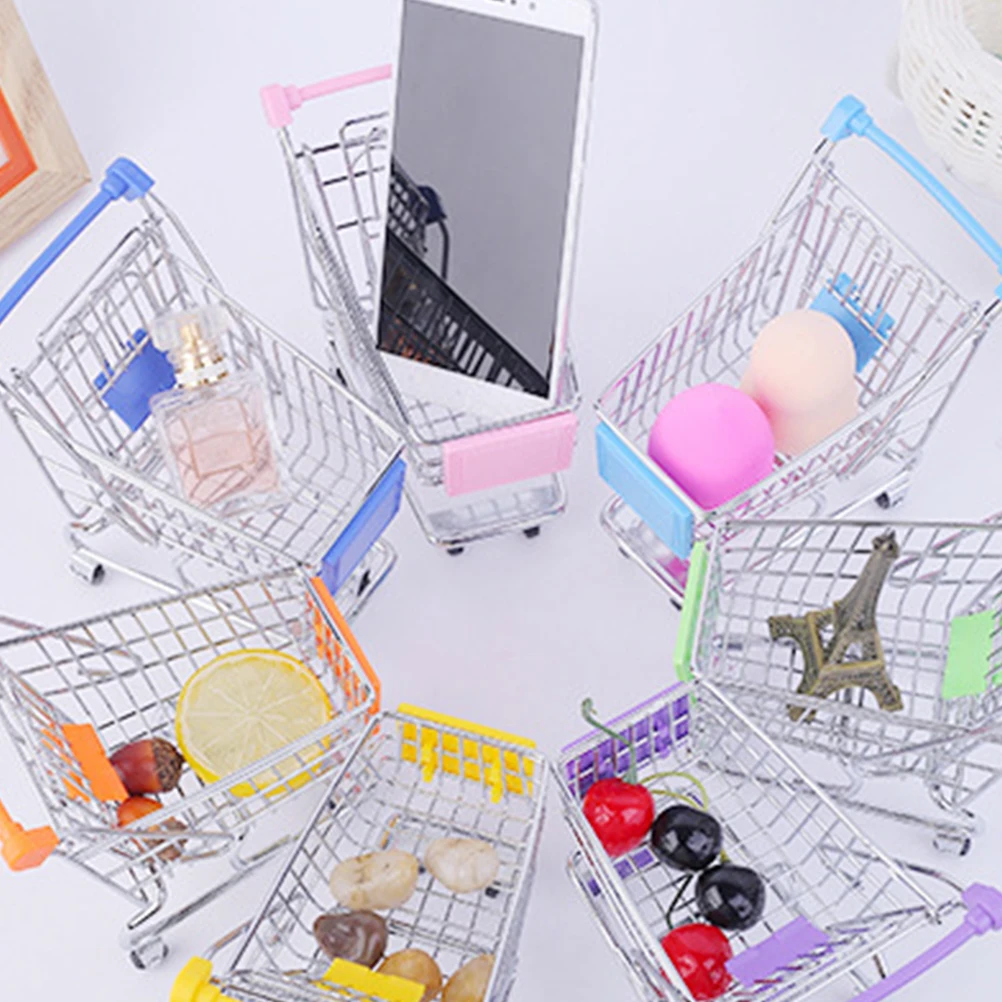 

Mini Iron Food Baskets Practical Snacks Holder Deep Fried Restaurant Chip Kitchen Tool Food Presentation Holder Storage Decor