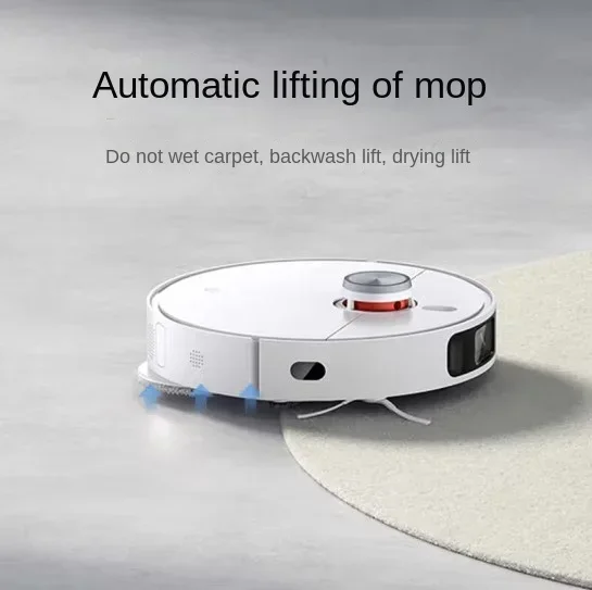 machine Xiaomi Mijia All-round Sweeping Robot Sweeping Intelligent Fully Automatic Household Integrated Cleaning Dust Collection