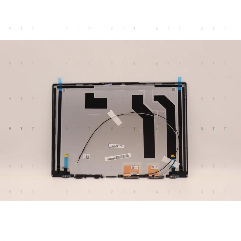 

LCD Back Cover Rear Lid Top Case for Lenovo Slim 7 14IAP7 82SX 5CB1H80138 Silver