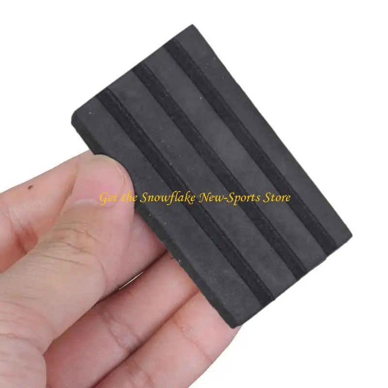 E56d 2pcs bass drum hoop guard pelindung karet pelindung insert kick drum rims pelindung nonslip drum aksesoris mudah digunakan