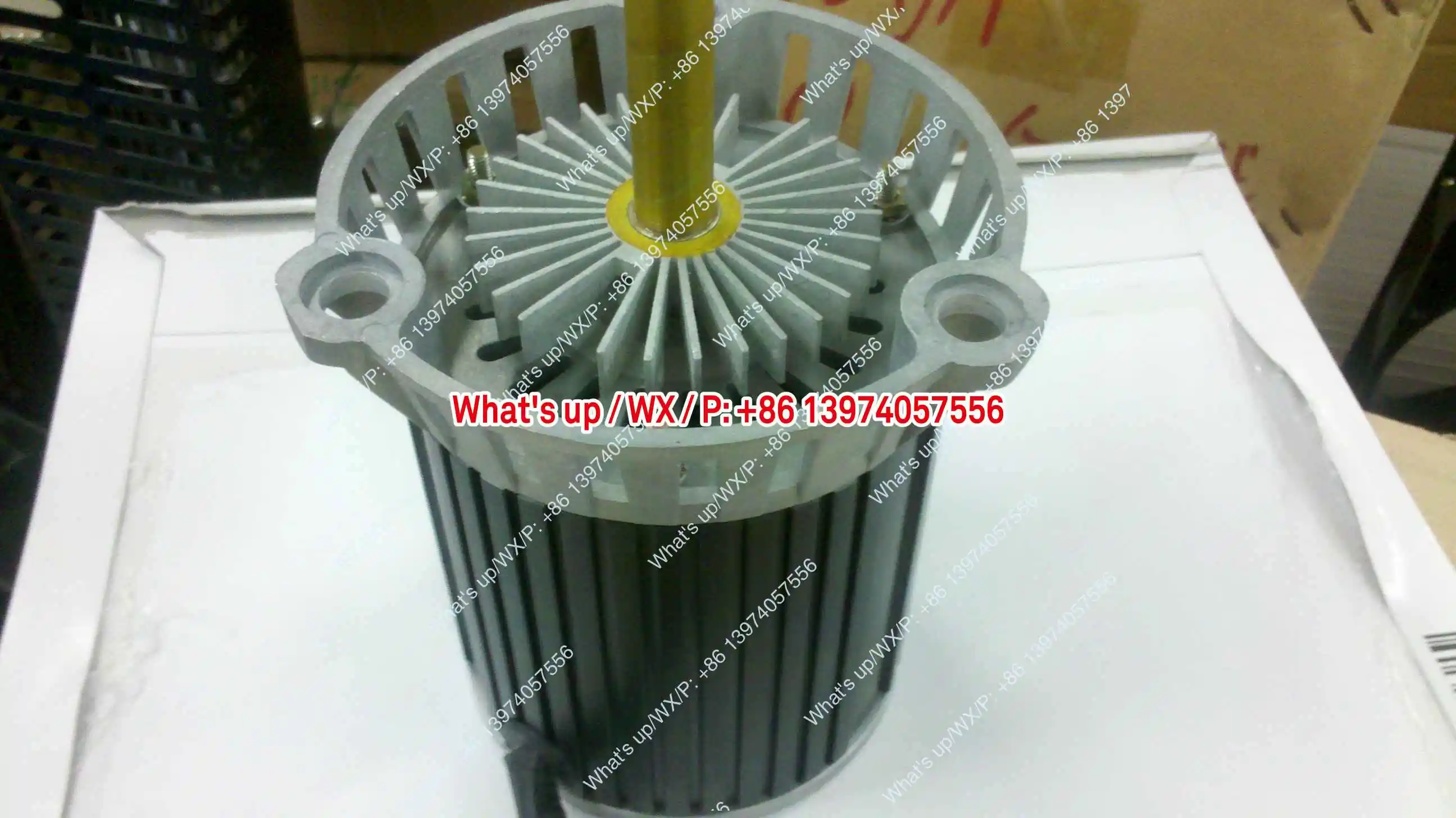 Genuine SAYU (Mitsukoshi) KX16 three-phase 380V (KX18 single-phase 220V) high temperature long-axis motor