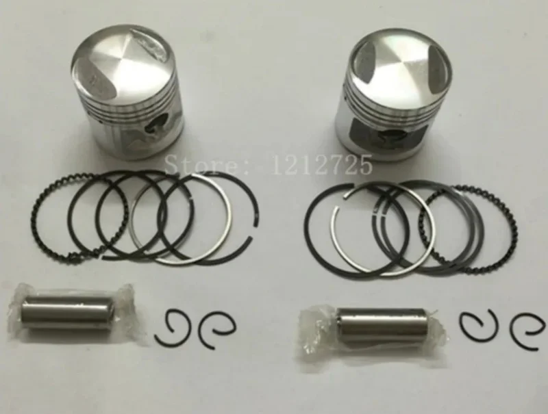 Motorcycle Piston C…