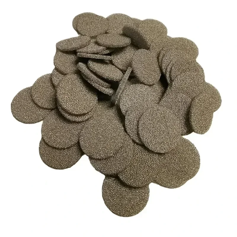 High-quality Heteromorphic Ni Foam Porous Nickel For Abrasives