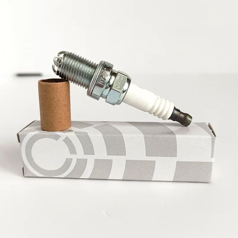 4x Spark Plug 12120037607 BKR6EQUP Platinum OEM For BMW E36 E39 E46 E83 E38 E65 E34 E63 M54 M62 Z3 320 528 Car Accessorie view 4