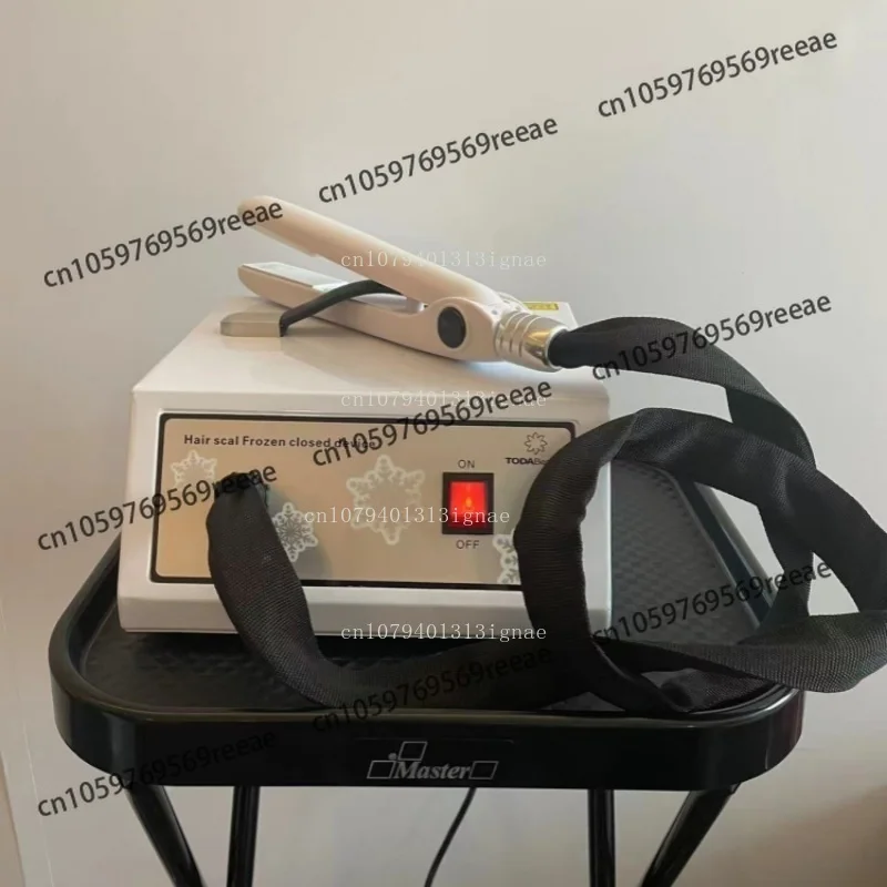 

220V hair conditioner waxing ice sealing machine care hair splint