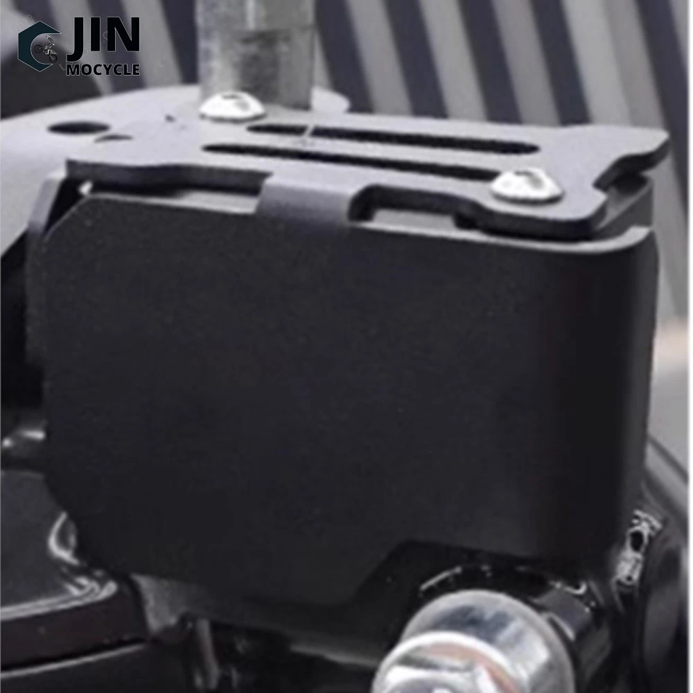 

For Speed400 Scrambler 400X Scrambler 400 X Speed 400 2024 2025 2026 Motorcycle Accessoreis Front Brake Fluid Reservoir Guard