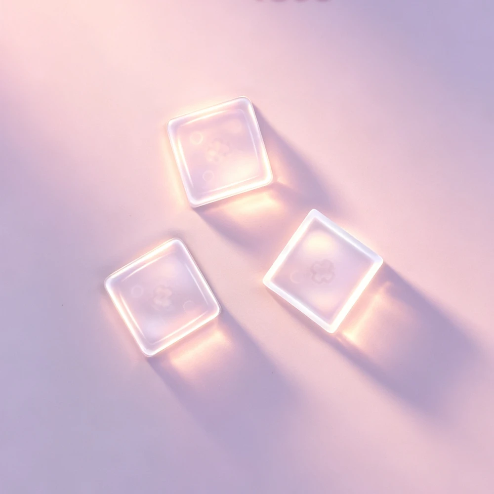 คีย์แคปแบบ Low Profile ที่ปรับ - Keycaps Low Profile Choc บทวิจารณ์และราคา