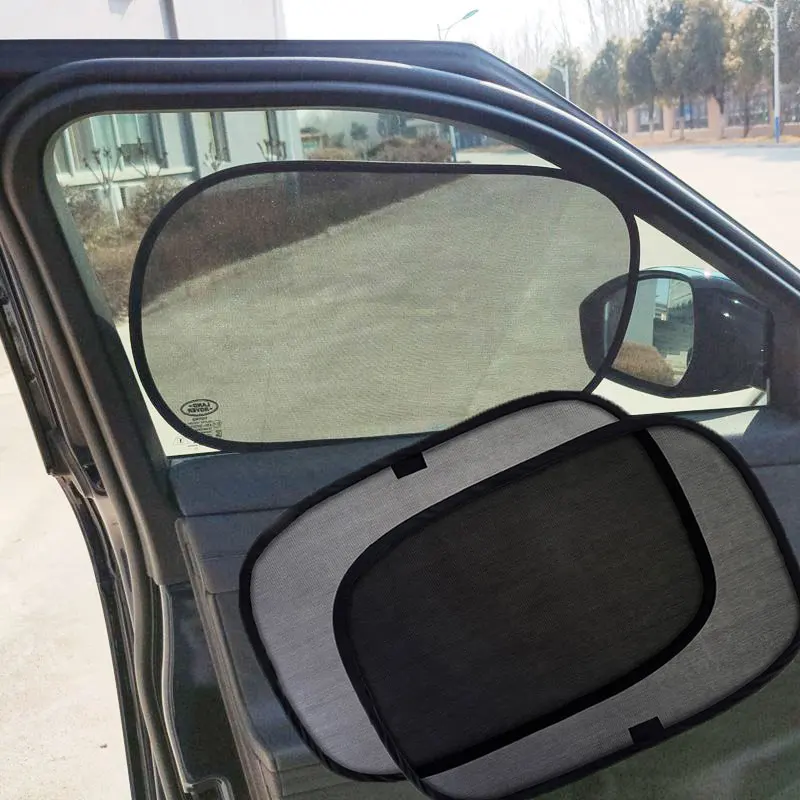 

Universal Car Sunshades Foldable Auto Side Window Sun Shade Cover Foldable Summer Protection Window Film