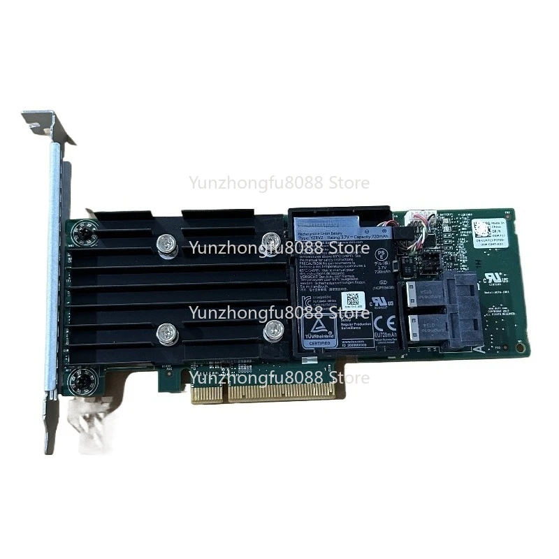 Большая карта H740P 01M71J Карта массива 12 ГБ кэш-памяти 8 ГБ PCIE RAID-карта
