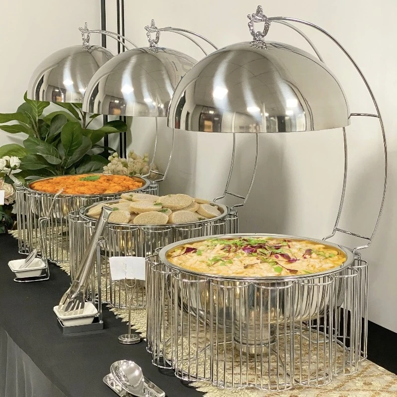 Stainless steel buffet stove, stainless steel dining stove, dining stove
