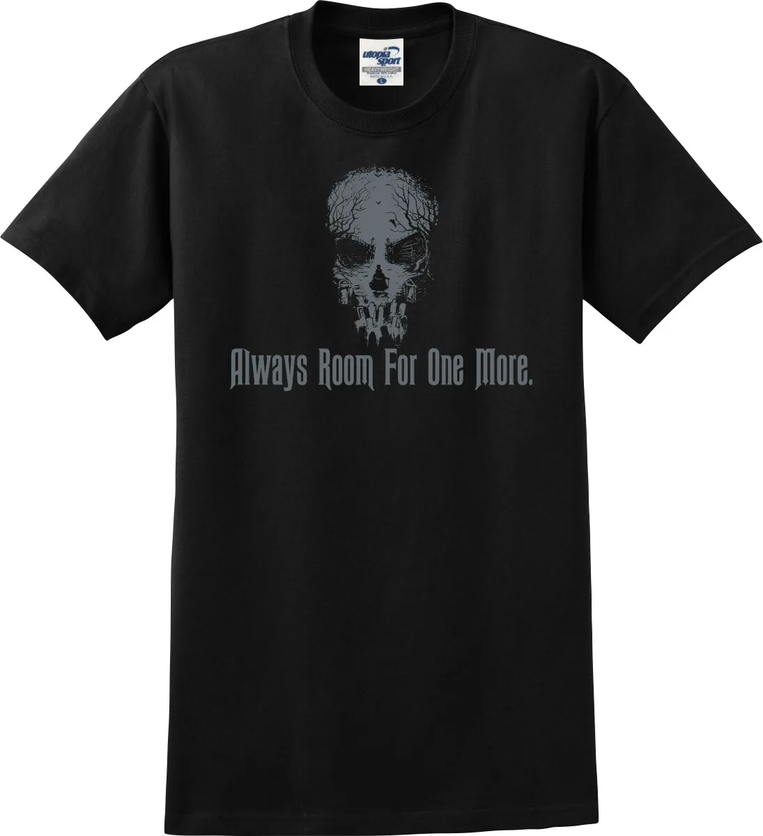 تي شيرت Always Room For One More Haunted Mansion S 5X