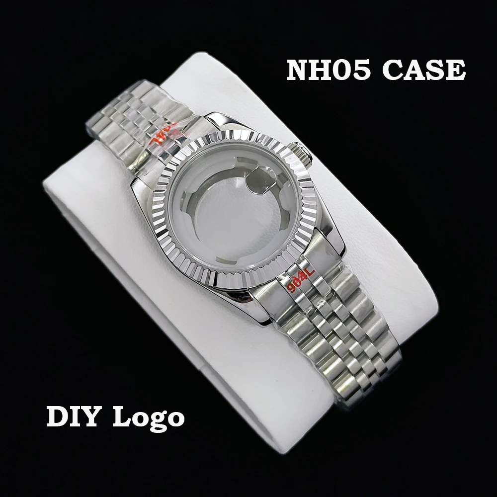 new-31mm-nh05-watch-case-personalized-customization-watch-case-stainless-steel-case-suitable-for-nh05-movement-watch-accessories