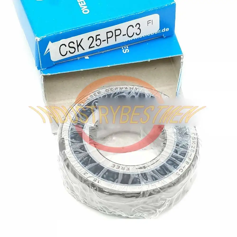 ONE NEW STIEBER CSK25-PP-C3 one-way clutch bearing double keyway 25mm 52mm 15mm