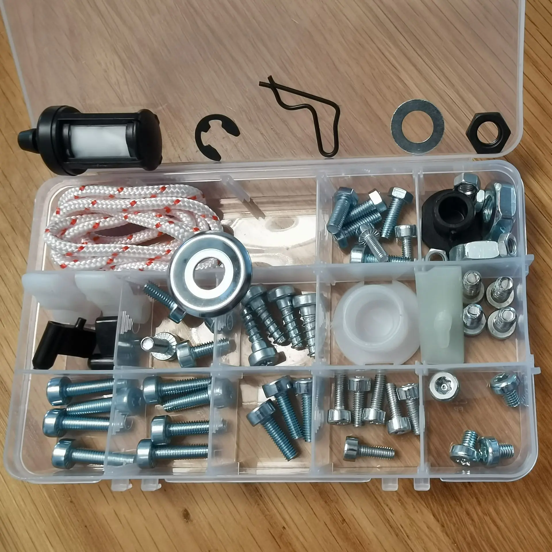 MS260 Zylinderring-Set 1,5 mm Stärke für STIHL 026 – Perfekte Reparaturlösung im Praxis-Test