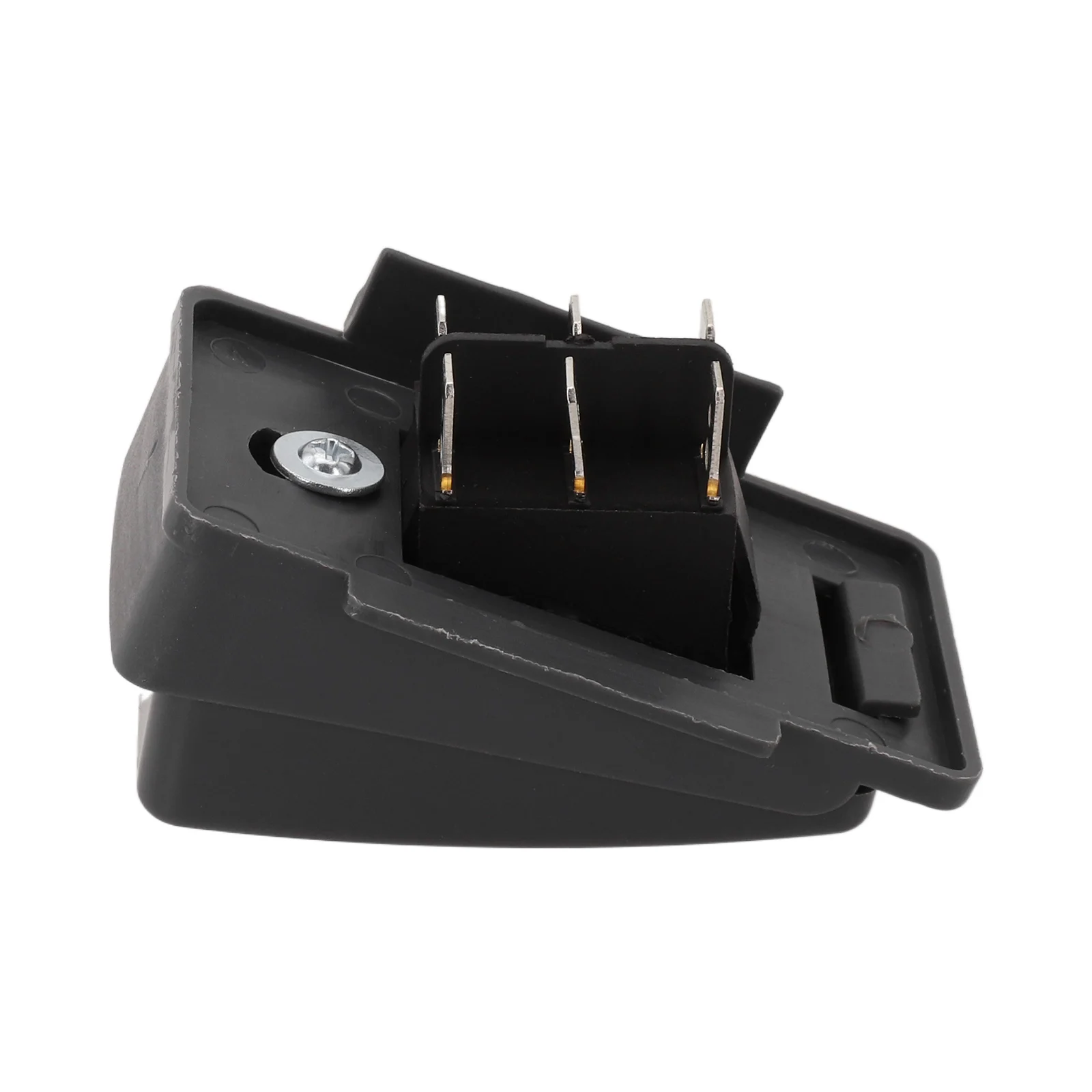 

Children Electric Car Accelerator Pedal Switch Black 1.57x2.75x1.18x0.98inch 6 Feet Accessories Throttle Switch