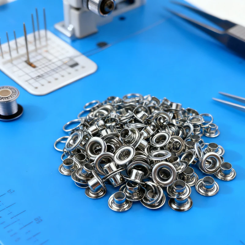 45pcs 8mm durable sewing fasteners, anti-slip, for leather sofa cover fixing holes, home textile sewing accessories