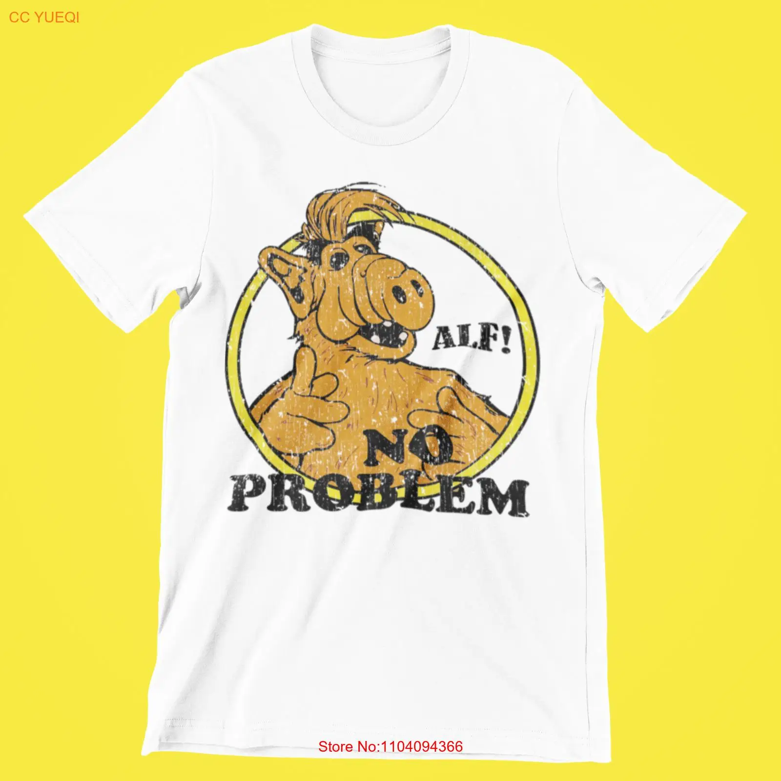 Alf No Problem 80S … - image