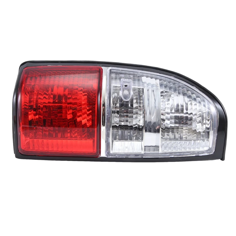 Car Styling Rear Brake Light Cover Tail Light Cover For Toyota Land Cruiser FJ90 LC90 3400/2700 1998-2002