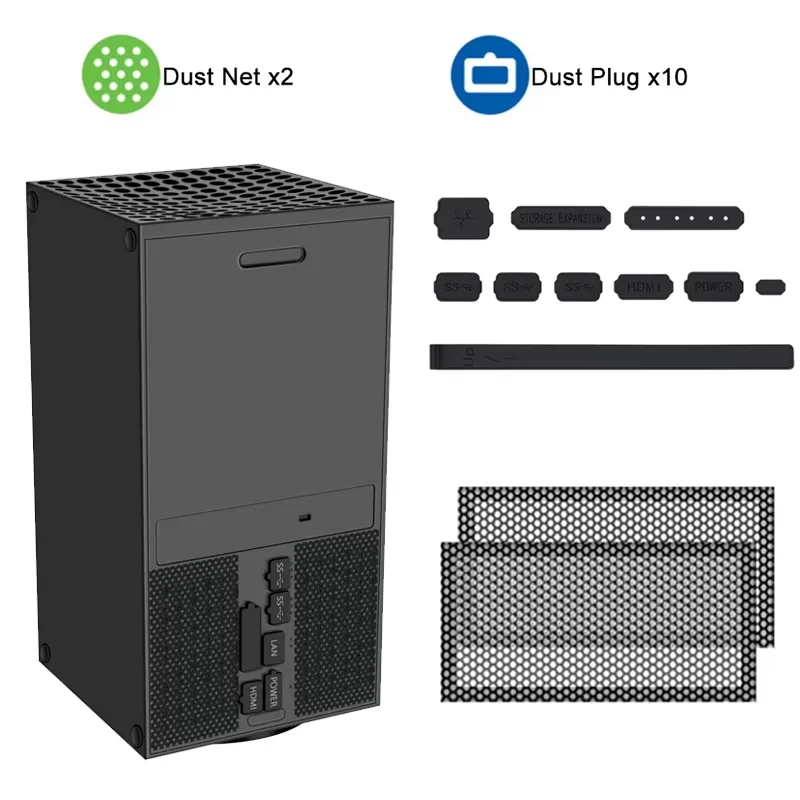 Dust Filter Protect… - image