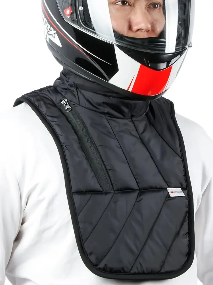 AliExpress NONE Winter Warm Motorcycle Neck Gaiter Protective Scarf Windproof Ski Motorbike Neck Cloak for Outdoor Cycling Riding Equipment