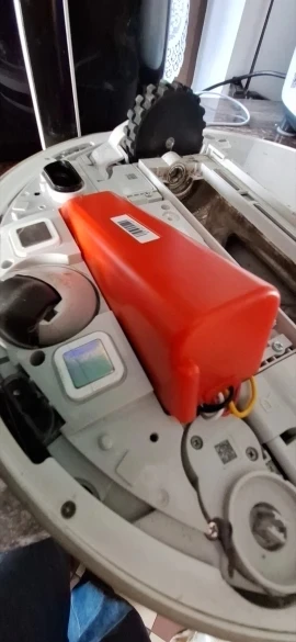 

100% Original BRR-2P4S-5200S Robotic Vacuum Cleaner Replacement Battery For Xiaomi Roborock S55 S60 S65 S50 S51 S5 MAX S6 Parts