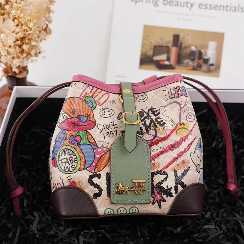 

Уникальная текстурированная минималистичная сумка для подгузников через плечо для женщин, модная вместительная сумка-тоут, стильная элегантная кожаная сумка