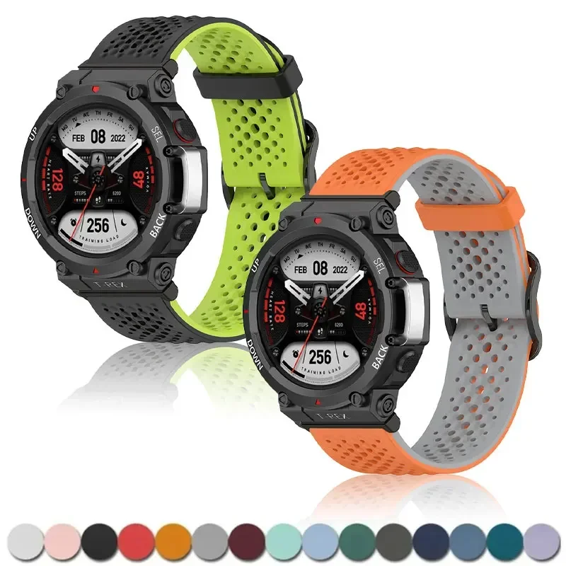 Breathable Silicone…