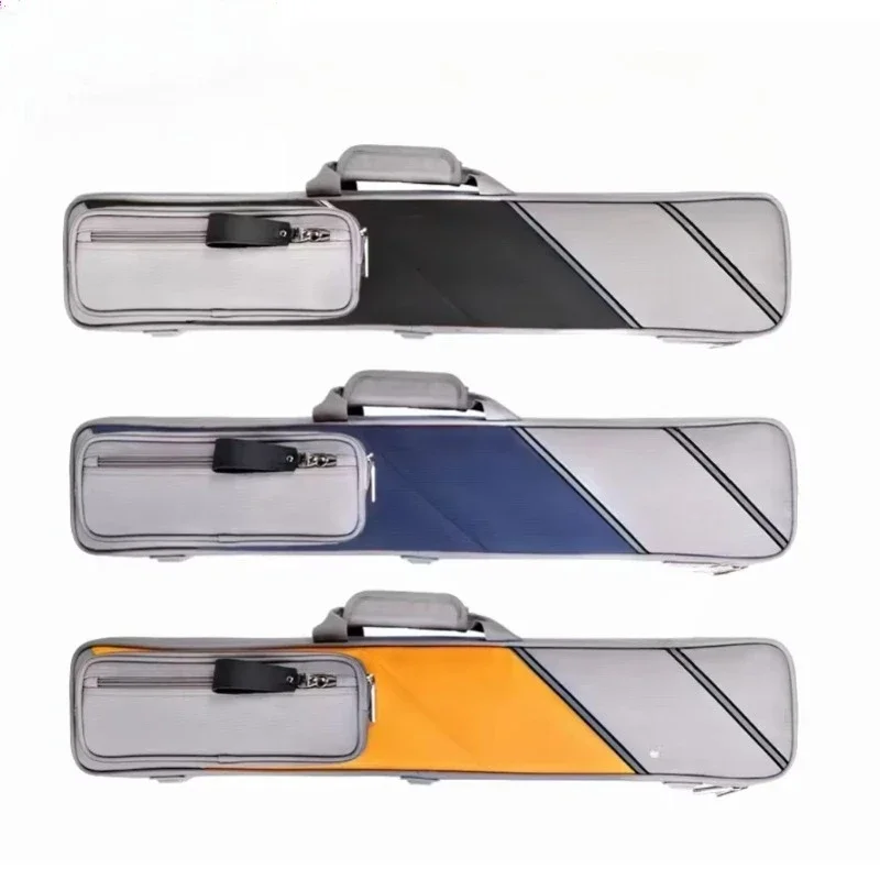 

3B4S Pool Club Bag A 7-hole 1/2 snooker club box anti-drop, pressure, moisture and shock