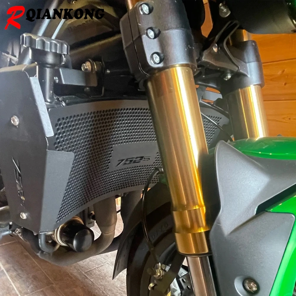 

For BENELLI 752s 752 S 2018 2019 2020 2021 2022 2023 2024 2025 2026 Motorcycle Accessories Radiator Grille Cover Guard Protector