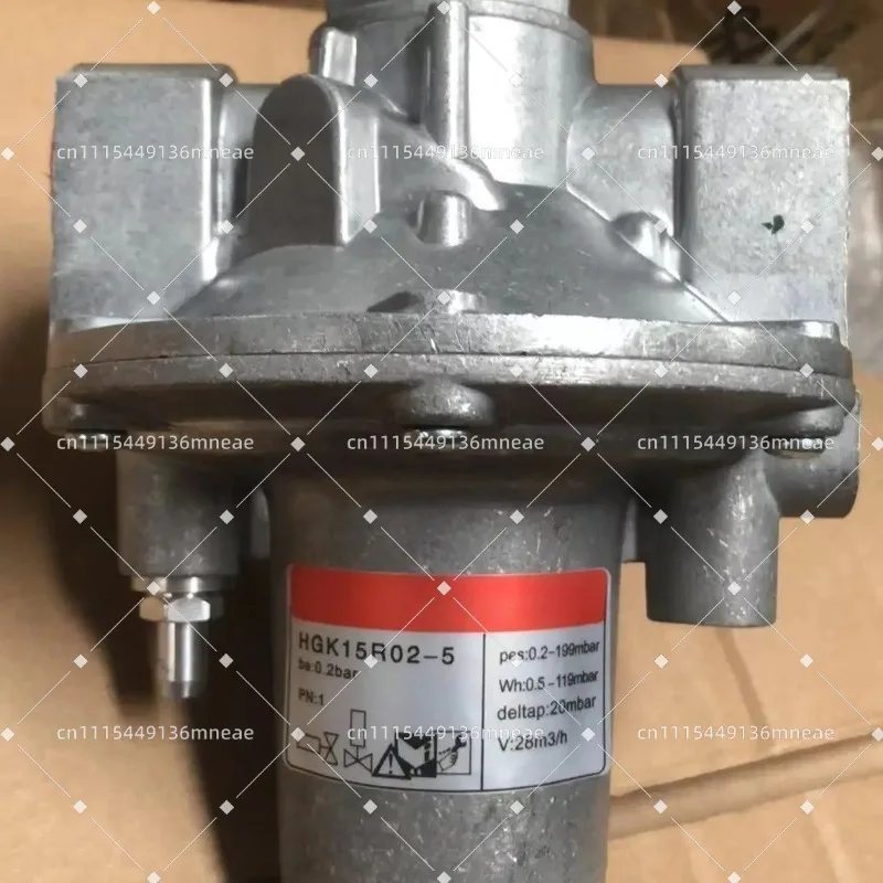 Air Gas Ratio Regulator HGK20R02-5 HGK25R02-5 HGK15R02-5 DN25