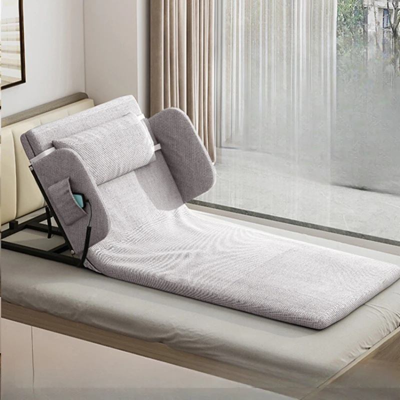 

Bedhead cushion, backrest cushion for pregnant women, waist protection for fractured elderly, wake up mattress, electric lifting