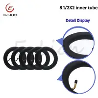 8 1/2X2 tubo interior neumático tubo interior para scooter eléctrico coche infantil auto