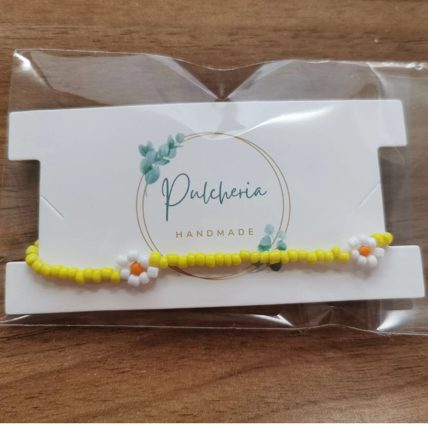 Personalisieren Sie Logo, Form und Größe: Armband- und Fußkettchenhalter, individuelle Karten für die Schmuckherstellung, Werbepakete für Kleinunternehmen, DIY-Pakete. – Detail 3
