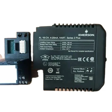 

Emerson DeltaV KC3010X1-BA1 12P6762X062 Processor Module STOCK