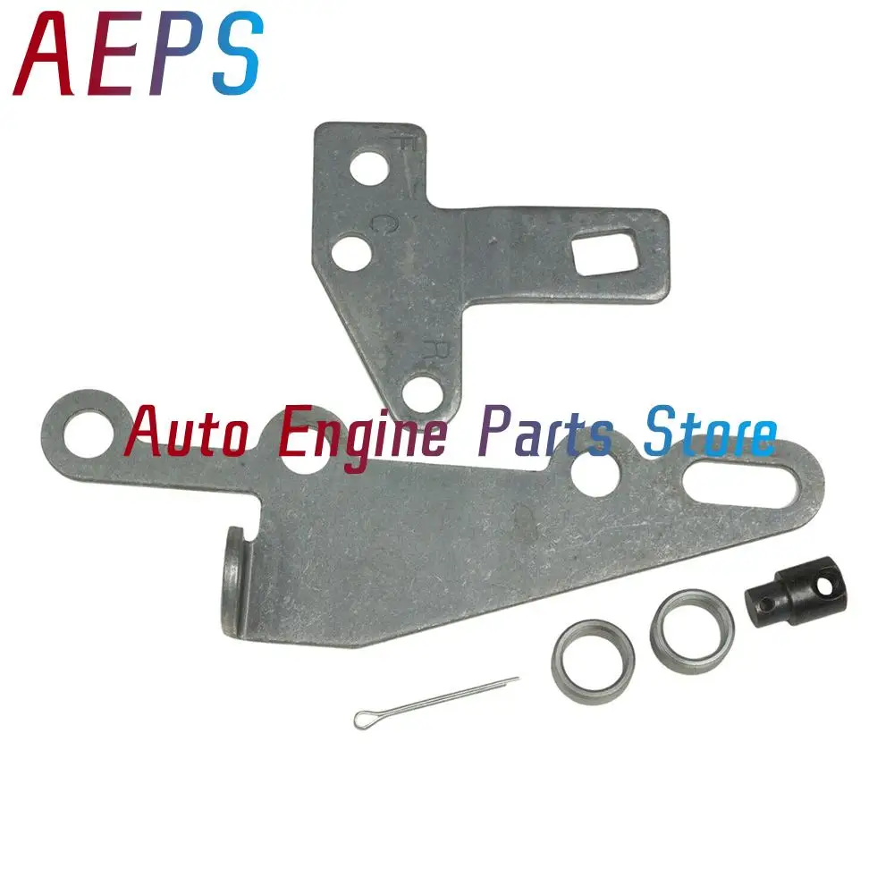 

Cable Bracket and Shift Lever Kit 35498 For Turbo TH400 TH350 TH250 4L60E