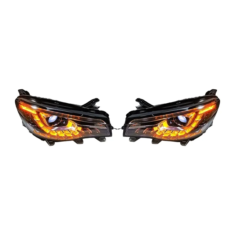 Suitable For MG HS Headlight Car Headlamps Refurbished Parts Headlamp Car Auto Lighting Systems LED Headlight