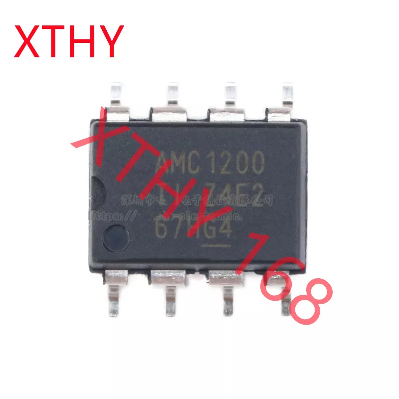 5pcs-10pcs  AMC1200 AMC1200SDUBR AMC1203 AMC1203DUBR Brand-new SOP-8 NEW   Original New Oiginal 