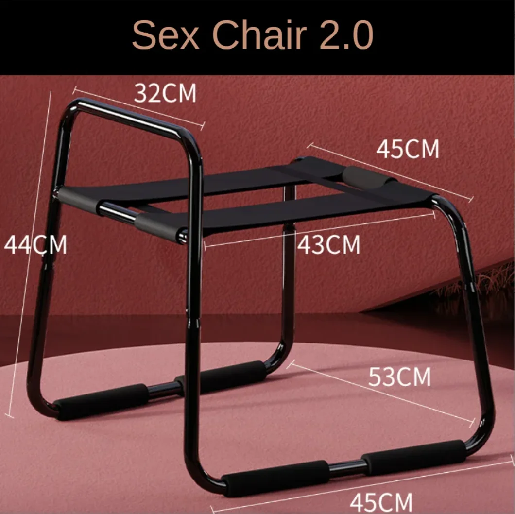 9i Adult Sex Furniture Love Chair Sex Intercourse Positions Assistance Chairs Female Masturbation Sex Toys Sexual Sofa for Coupl