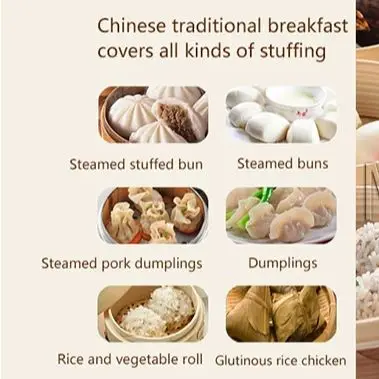 Electric Bun Steame…