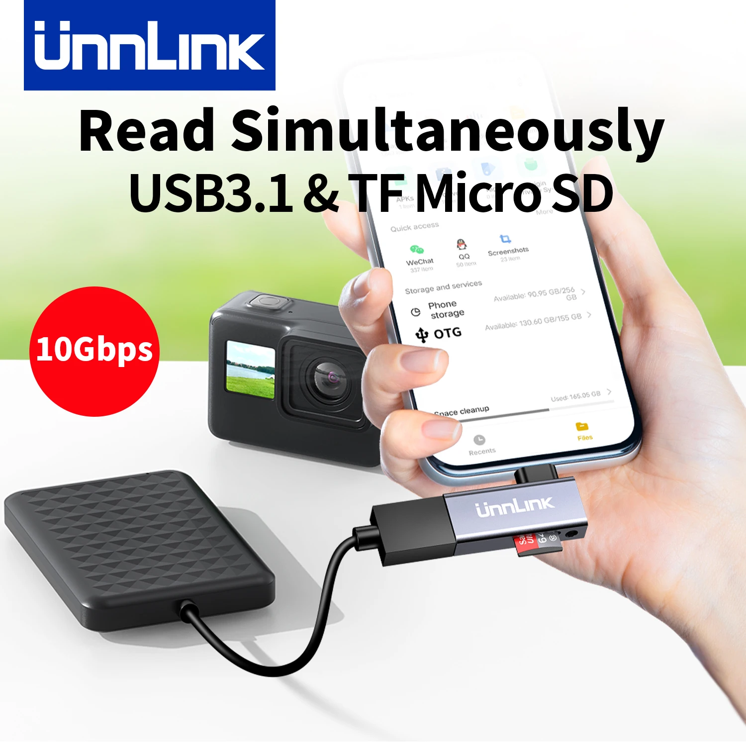 Unnlink 10Gbps Usb … - image