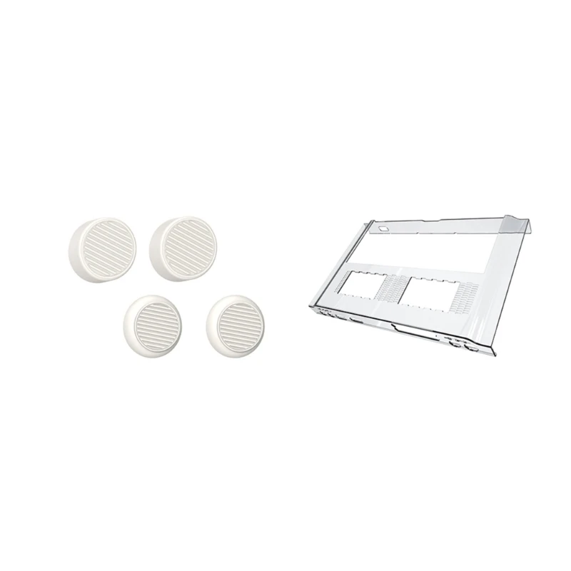 Funda consola para Go Gamepad Cover con tapas joystick controlador